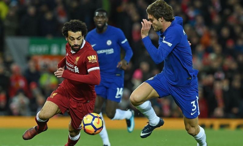 Can Salah score the winner again?