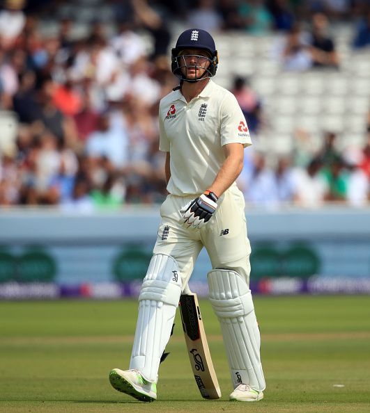 England v Pakistan - First NatWest Test - Day Four - Lord&#039;s