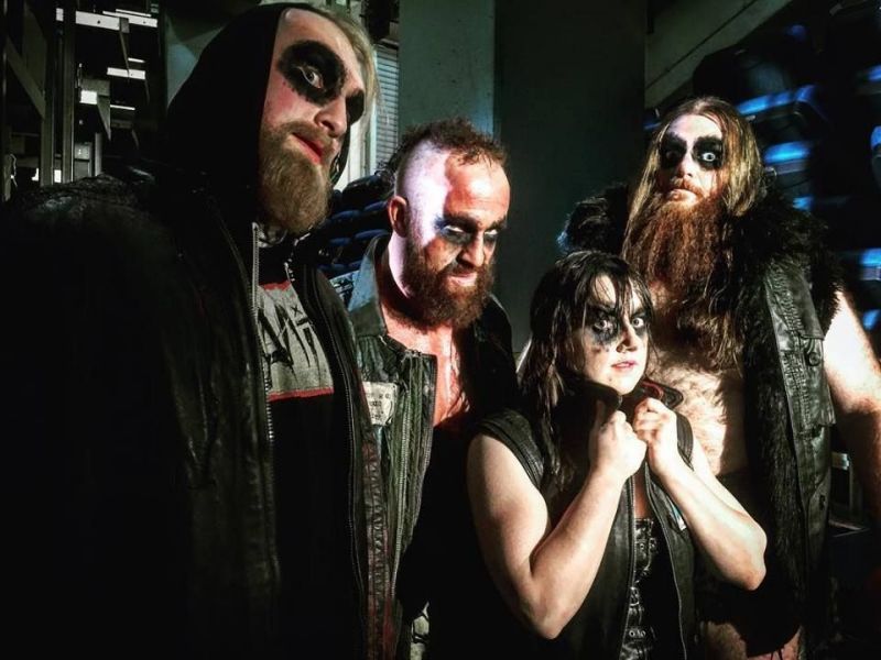 SAnitY are likely to make their SmackDown Live debut very soon