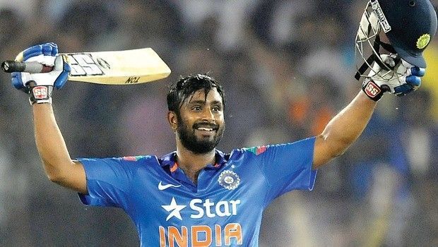 Ambati Rayudu can solve India&#039;s middle order problems