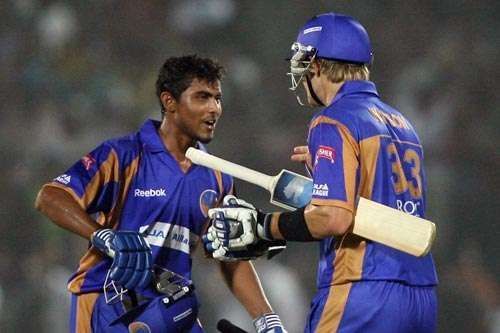 In 2008, however, Jadeja was a part of the Rajasthan Royals side which beat all odds to win the first edition of the cash-rich league