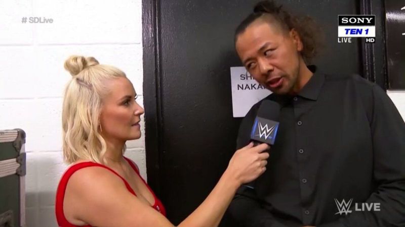 Heel Nakamura is the best Nakamura 