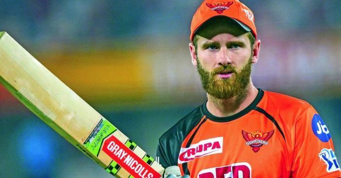 Kane Williamson is the pillar of SRH in this season