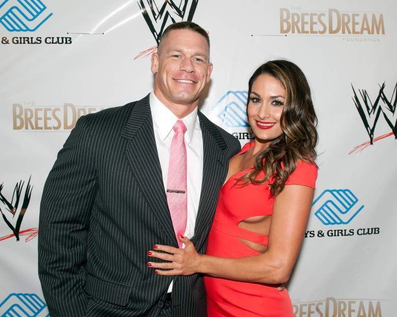 John Cena, Nikki Bella,