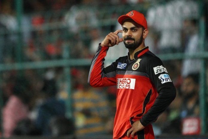Virat Kohli has picked only 4 wickets in the IPL.