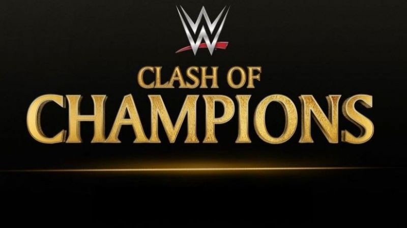 Clash of Champions logo