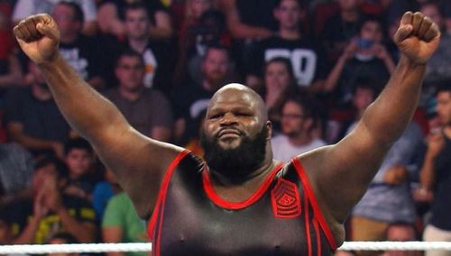 Mark Henry is surely a fan of Seth Rollins' work