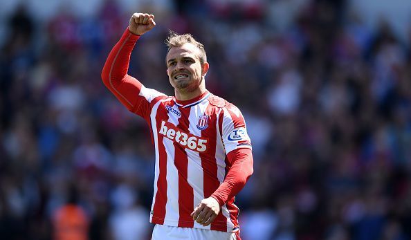 Stoke City v Crystal Palace - Premier League