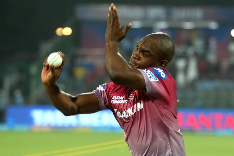 Junior Dala did not get many opportunities in the IPL.