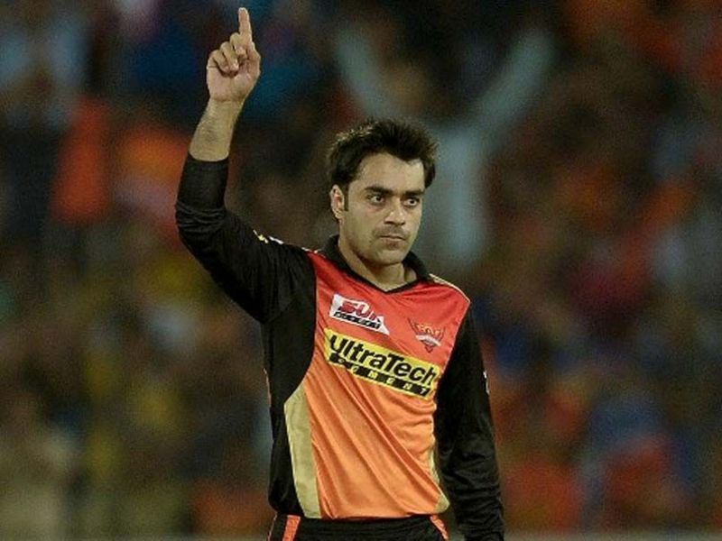 Rashid Khan IPL SRH