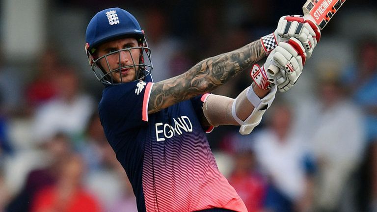 Alex Hales