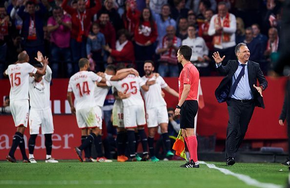 Sevilla v Real Madrid - La Liga