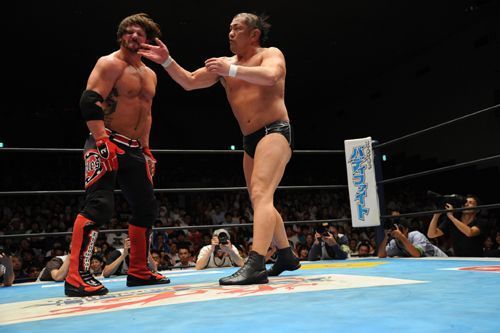 Styles vs Suzuki- G1 24