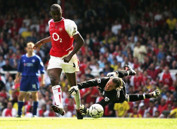 Arsenal v Leicester City