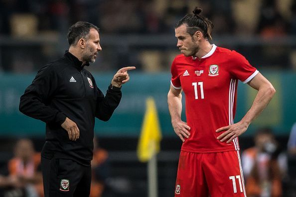 Wales v Uruguay - 2018 China Cup International Championship