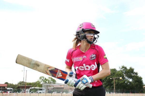Ellyse Perry is one of the best all-rounders in the world right now