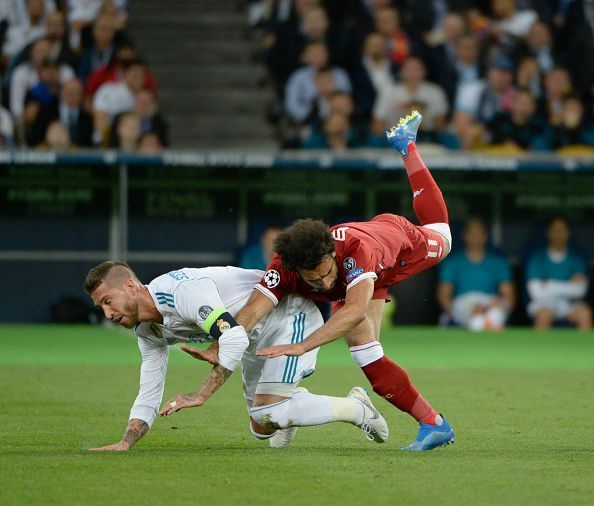 Real Madrid v Liverpool - UEFA Champions League Final