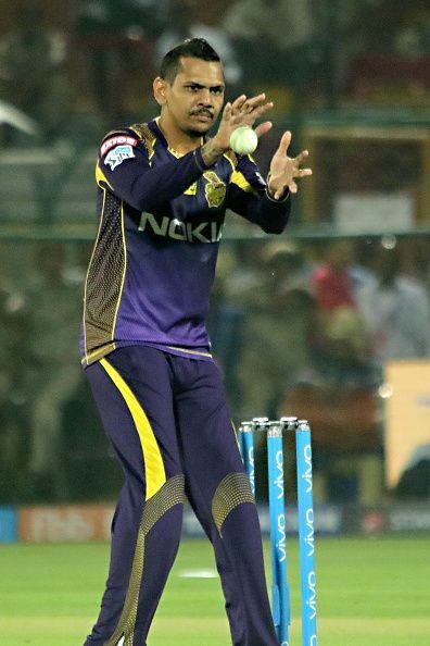 Rajasthan Royals v Kolkata Knight Riders - IPL T20