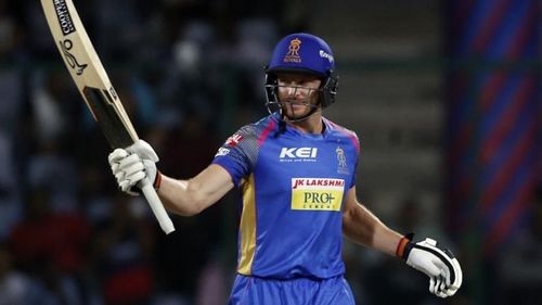 Jos ButtlerEngland Rajasthan Royals Cricket IPL