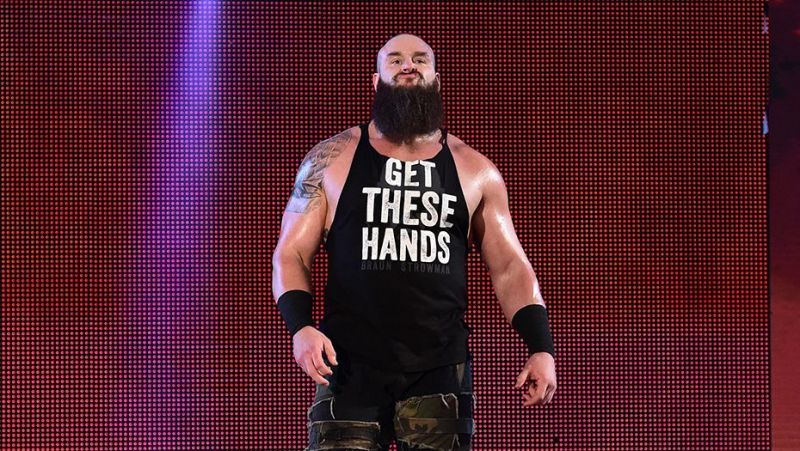 Braun Strowman