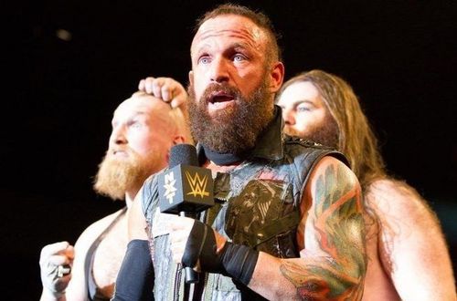 SAnitY's future is up in the air after delay in SmackDown Live debut