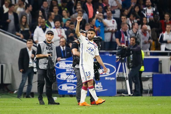 Olympique Lyonnais v OGC Nice - Ligue 1