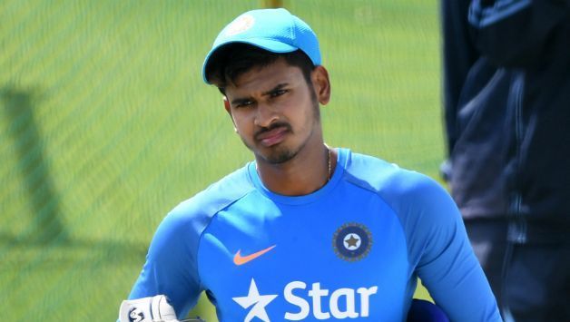 Image result for shreyas iyer odis