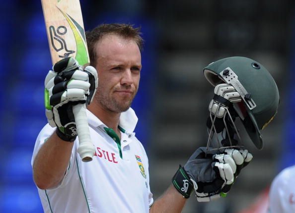 de Villiers could reach the 300 mark in Test cricket during his career