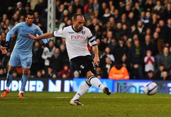 Fulham v Tottenham Hotspur - FA Cup 4th Round