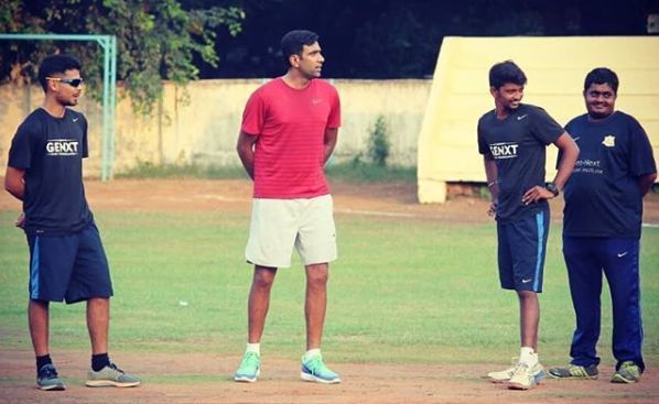 Two years after giving up on cricket due to injury, Aravind set to feature in his maiden TNPL