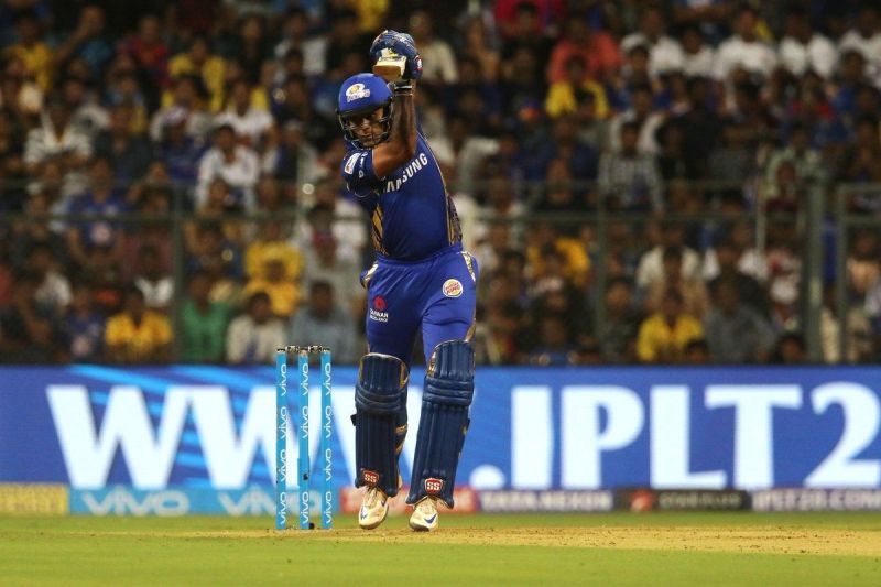 Suryakumar Yadav was the trump card for Mumbai Indians this season