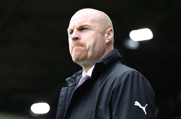 Burnley v Brighton and Hove Albion - Premier League