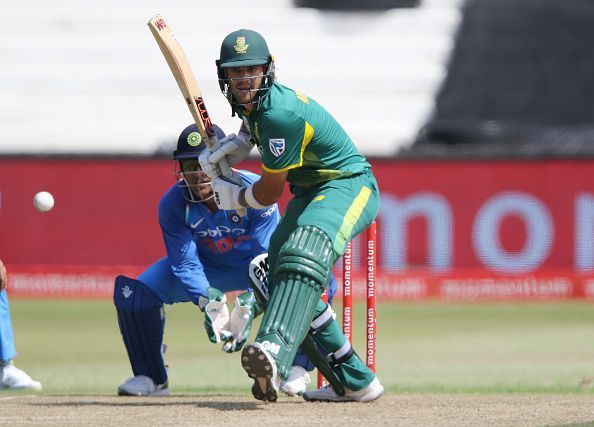 South Africa v India - 1st Momentum ODI