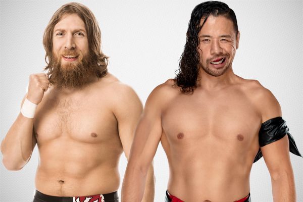 Bryan vs Nakamura