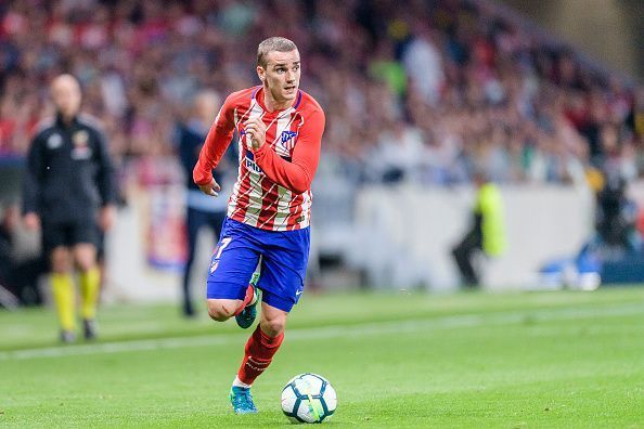 Atletico Madrid v Real Betis - La Liga