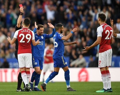 Leicester City v Arsenal - Premier League