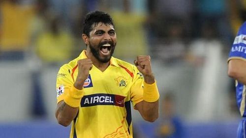 Ravindra Jadeja