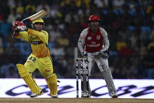 Chennai Super Kings v Kings XI Punjab - IPL