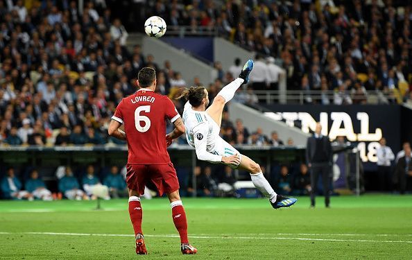 Real Madrid v Liverpool - UEFA Champions League Final