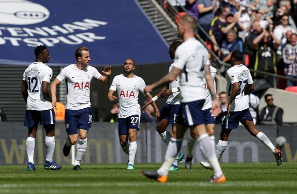 Tottenham Hotspur v Leicester City - Premier League