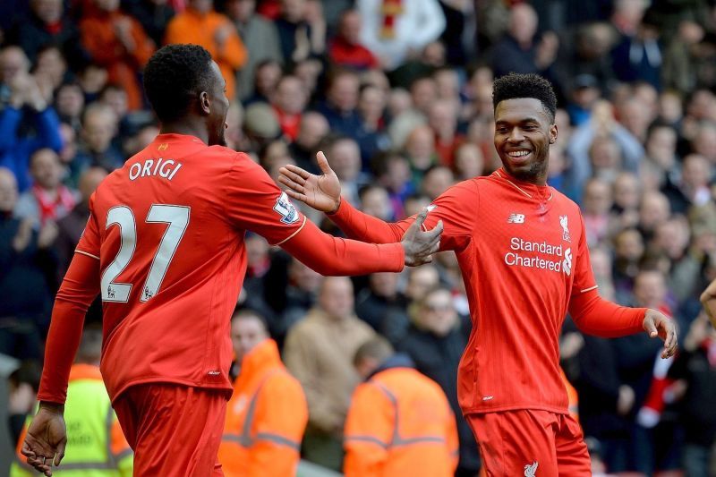 Sturridge and Origi are two many Liverpool players who have uncertain futures