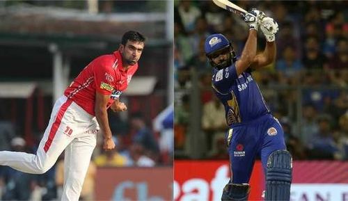 Image result for KXIP VS MI