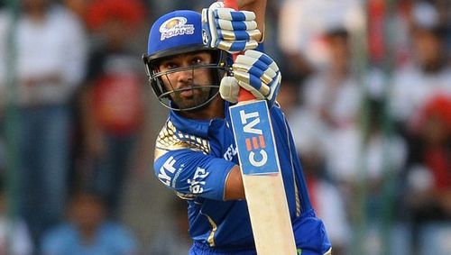 Rohit Sharma Mumbai Indians IPL