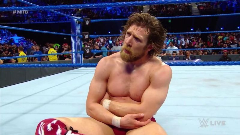 Daniel Bryan&#039;s hopes were crushed by the Bulgarian Brute