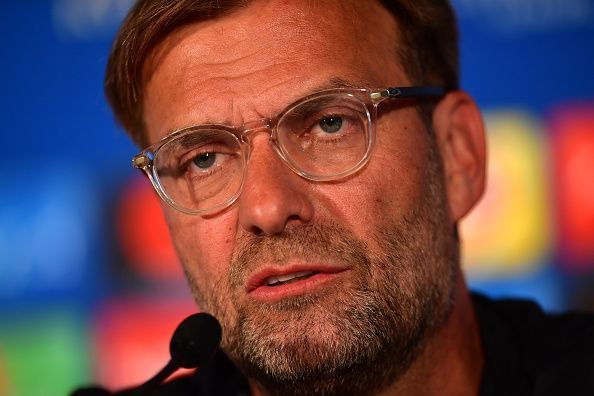 Liverpool Press Conference- UEFA Champions League Final Previews