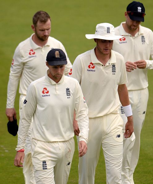 England v Pakistan: Natwest 1st Test - Day Four