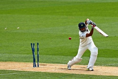 New Zealand v India - First Test: Day 3