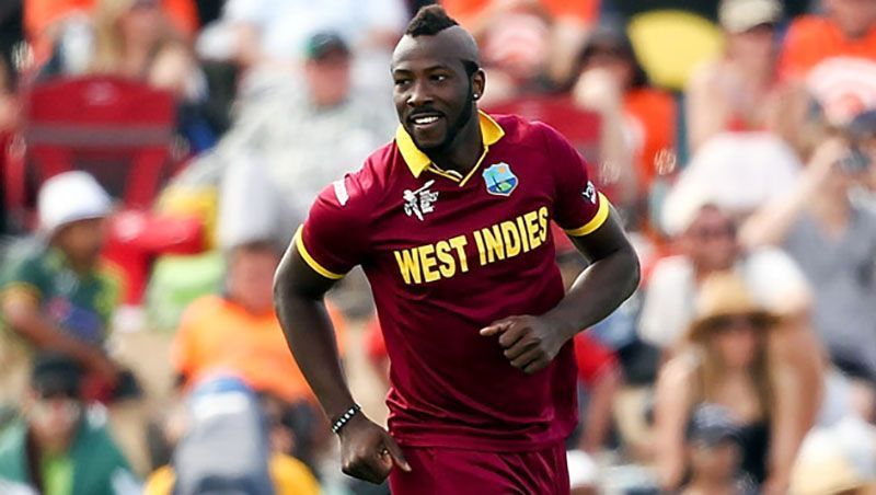 Russell could make it big for West Indies