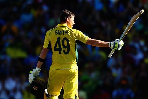 Australia v India: Semi Final - 2015 ICC Cricket World Cup