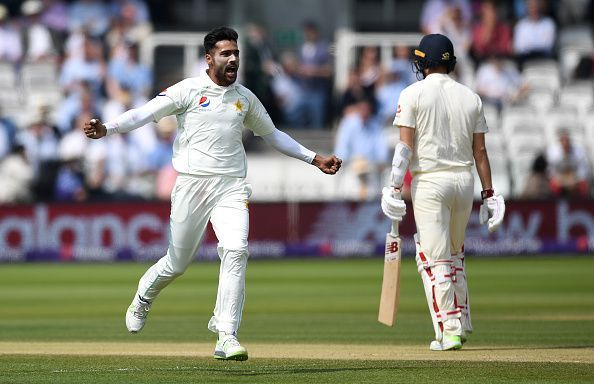 England v Pakistan: 1st Test - Day Four